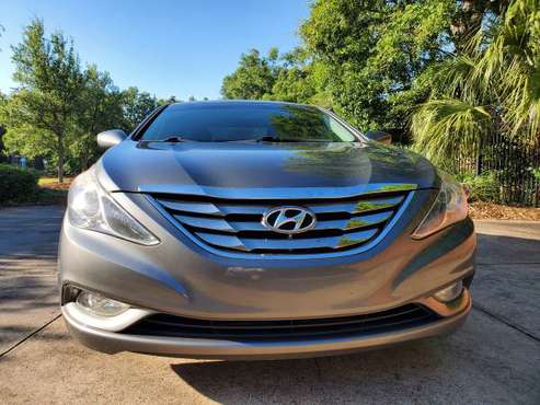 2013 Hyundai sonata SE low miles for sale in Pascagoula, AL