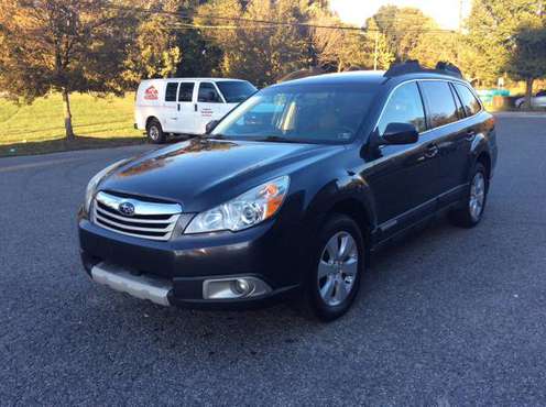 2011 SUBARU OUTBACK PREMIUM EXCELLENT CONDITION - cars & trucks - by... for sale in Charlotte, NC