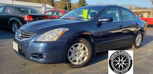 2012 Nissan Altima - cars & trucks - by dealer - vehicle automotive... for sale in Northumberland, PA