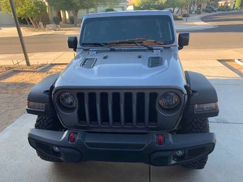 2019 Jeep Unlimited Rubicon JL Body - cars & trucks - by owner -... for sale in Goodyear, AZ