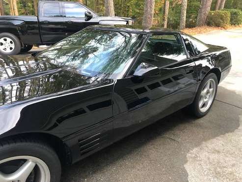 1992 Corvette - cars & trucks - by owner - vehicle automotive sale for sale in Canton, GA