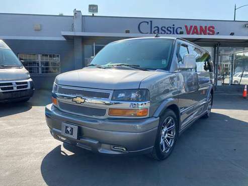 2017 Chevrolet Chevy Express 2500 - cars & trucks - by dealer -... for sale in Hayward, CA