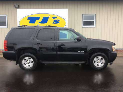 2011 Chevrolet Tahoe LT 4X4 Local Trade - - by dealer for sale in Wisconsin Rapids, WI