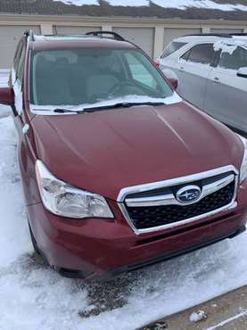 2014 Subaru Forester - cars & trucks - by owner - vehicle automotive... for sale in Sault Sainte Marie, MI