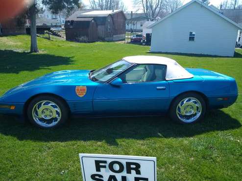 92 corvette convertible for sale in Danvers, IL