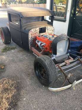 1933 Ford Rat Rod - trades welcome for sale in Windsor, CA