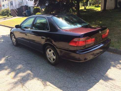 1998 Honda Accord EX (low miles) - cars & trucks - by owner -... for sale in Methuen, MA