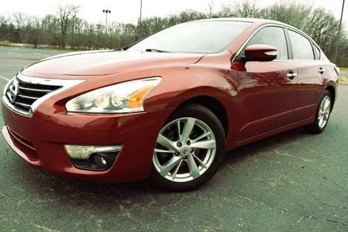 2014 Nissan Altima SL-EDITION BLACK LEATHER - - by for sale in Milton, FL