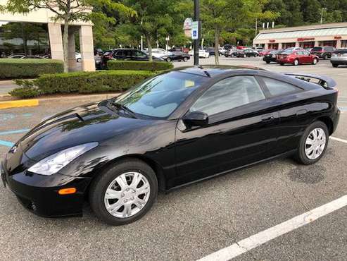 2000 TOYOTA CELICA GT - cars & trucks - by owner - vehicle... for sale in Brooklyn, NY