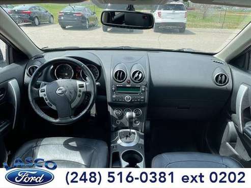2009 Nissan Rogue SL - wagon - - by dealer - vehicle for sale in Fenton, MI