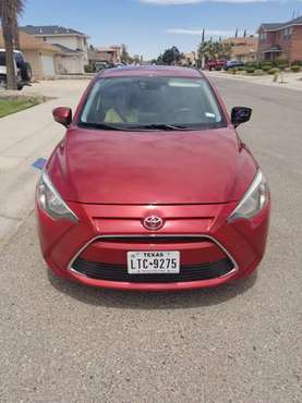 Toyota Yaris 2017 for sale in El Paso, TX