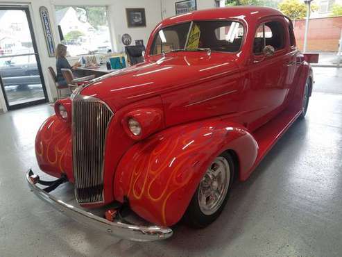 1937 Chevrolet Coupe..A Must see - cars & trucks - by dealer -... for sale in Hoquiam, WA