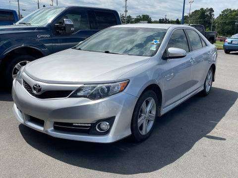 2014 Toyota Camry SE - - by dealer - vehicle for sale in Graham, NC