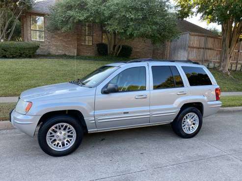 2004 Jeep Grand Cherokee for sale in Plano, TX