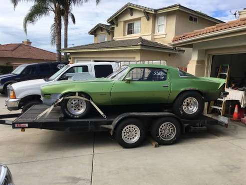 Full Body Camaro for sale in Santee, CA