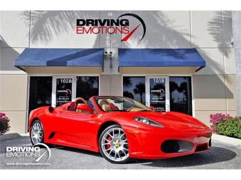 2007 Ferrari Spider for sale in West Palm Beach, FL