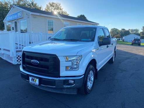 2017 FORD F150 1 OWNER BACKUP CAM TOW PKG BT/XM CLEAN!! - cars &... for sale in Winchester, VA