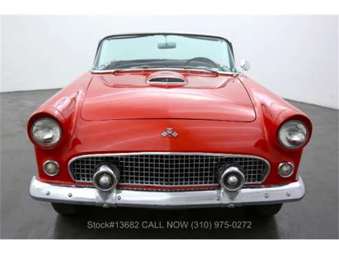 1955 Ford Thunderbird for sale in Beverly Hills, CA