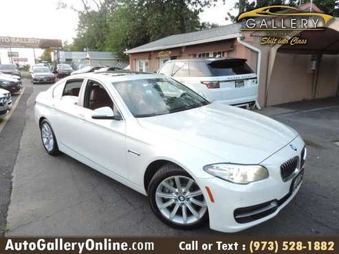 2014 BMW 5 Series 4dr Sdn 535i xDrive AWD - WE FINANCE EVERYONE! -... for sale in Lodi, NY