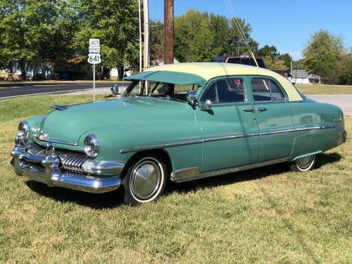 1951 Mercury for sale in Murray, KY
