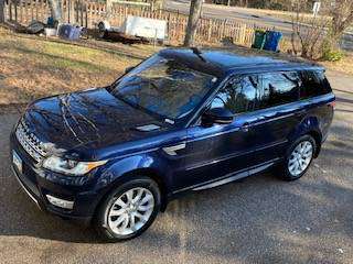 2015 Range Rover HSE Sport - cars & trucks - by owner - vehicle... for sale in Wayzata, MN