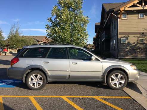2005 Subaru Outback Limited XT for sale in Bozeman, MT