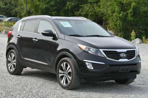 2012 *Kia* *Sportage* *EX* - cars & trucks - by dealer - vehicle... for sale in Naugatuck, CT