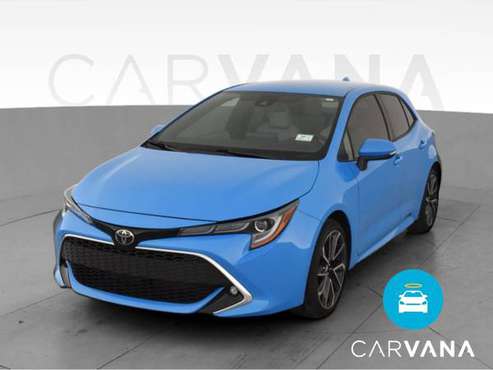 2019 Toyota Corolla Hatchback XSE Hatchback 4D hatchback Blue - -... for sale in Phoenix, AZ