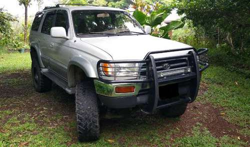4runner - cars & trucks - by owner - vehicle automotive sale for sale in Kahului, HI