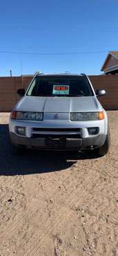 2004 Saturn Vue - cars & trucks - by owner - vehicle automotive sale for sale in Albuquerque, NM