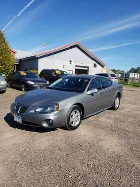 2008 Pontiac Grand Prix - cars & trucks - by dealer - vehicle... for sale in Hermantown, MN