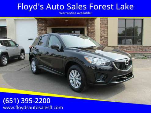 2015 MAZDA CX-5 - cars & trucks - by dealer - vehicle automotive sale for sale in Forest Lake, MN