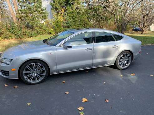2014 Audi A7 - cars & trucks - by owner - vehicle automotive sale for sale in Mystic, CT