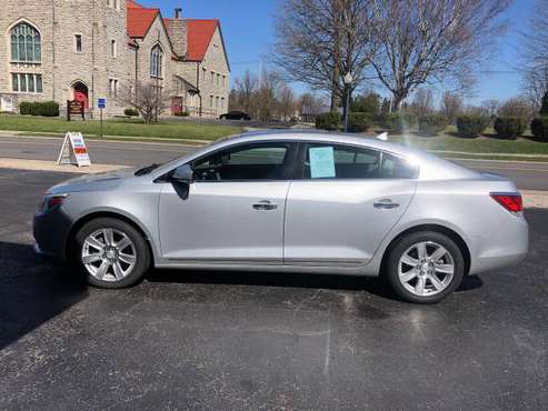 2012 Buick Lacrosse Premium I - - by dealer - vehicle for sale in Galion, OH