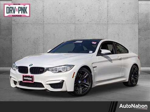 2016 BMW M4 SKU: GK337693 Coupe - - by dealer - vehicle for sale in Torrance, CA
