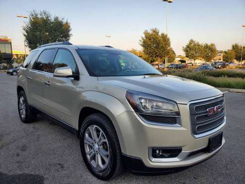2014 GMC ACADIA SLT AWD - cars & trucks - by dealer - vehicle... for sale in STATEN ISLAND, NY