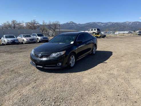 2013 Toyota Camry 4dr Sdn I4 Auto L (Natl) - - by for sale in Missoula, MT