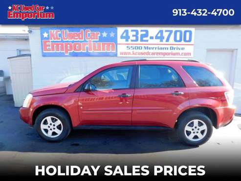 2006 Chevrolet Chevy Equinox 4dr 2WD LS -3 DAY SALE!!! - cars &... for sale in Merriam, MO