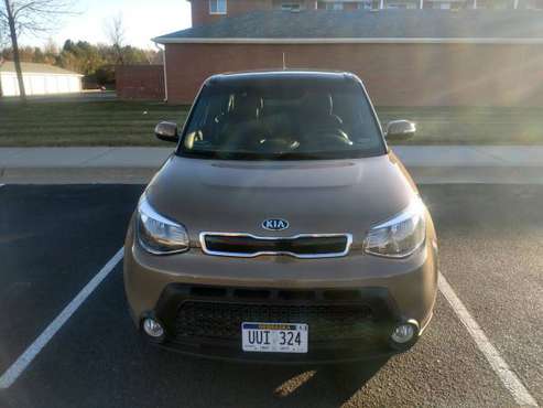 2014 Kia Soul + - cars & trucks - by owner - vehicle automotive sale for sale in Columbia, SC