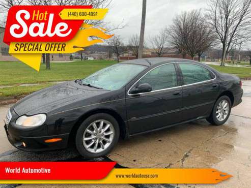 CHRYSLER CONCORDE ...ONE OWNER**** - cars & trucks - by dealer -... for sale in EUCLID, OH