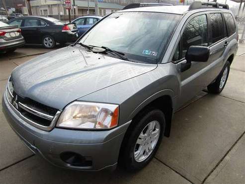 2008 MITSUBISHI ENDEAVOR LS FINANCING FOR EVERYONE!! for sale in Pittsburgh, PA