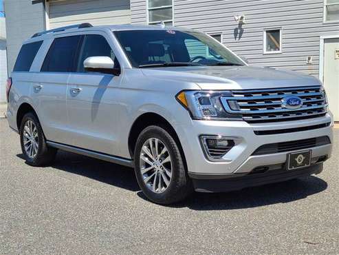 2018 FORD EXPEDITION LIMITED 4X4 3 5L V6 - - by dealer for sale in Lakewood, NJ