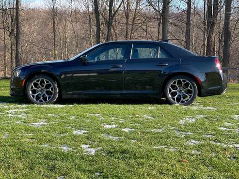 2015 Chrysler 300S (includes 4 snow tires) - cars & trucks - by... for sale in Palmyra, NY