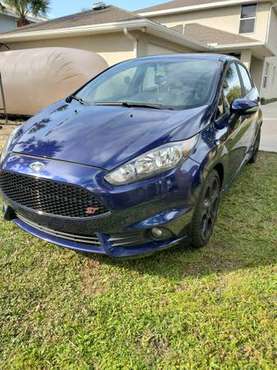 Ford fiesta ST 2016 - cars & trucks - by owner - vehicle automotive... for sale in New Smyrna Beach, FL
