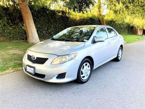 2010 Toyota Corolla LE LE 4dr Sedan 4A - - by dealer for sale in Los Angeles, CA