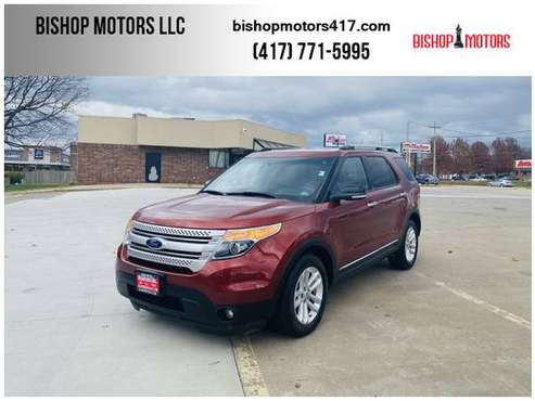 2014 Ford Explorer - Bank Financing Available! - cars & trucks - by... for sale in Springfield, MO