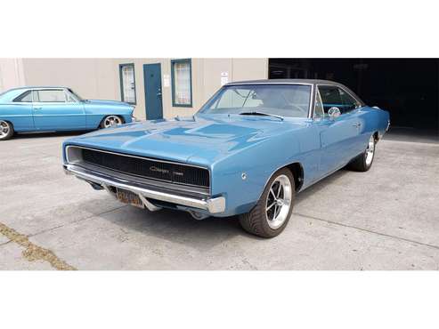 1968 Dodge Charger for sale in Discovery Bay, CA