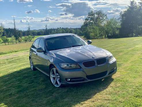 2011 BMW Series 3 335i xDrive Sedan 4D for sale in Oregon City, OR