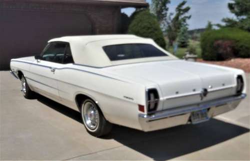 1968 Ford Torino GT Convertible - cars & trucks - by owner - vehicle... for sale in Rapid City, SD