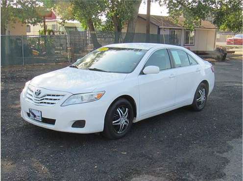 2011 Toyota Camry Sedan 4D - YOURE APPROVED - cars & trucks - by... for sale in Carson City, NV